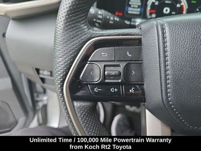 2024 Toyota Tundra Limited
