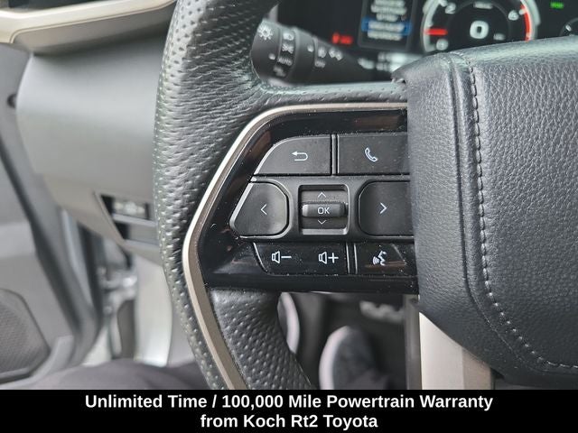 2024 Toyota Tundra Limited