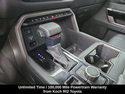2024 Toyota Tundra Limited