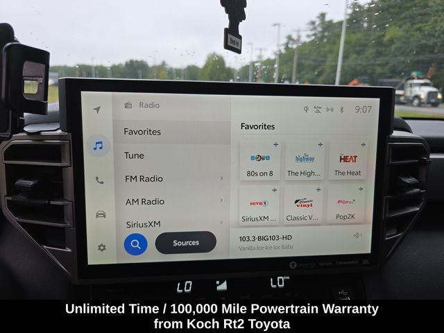 2024 Toyota Tundra Limited