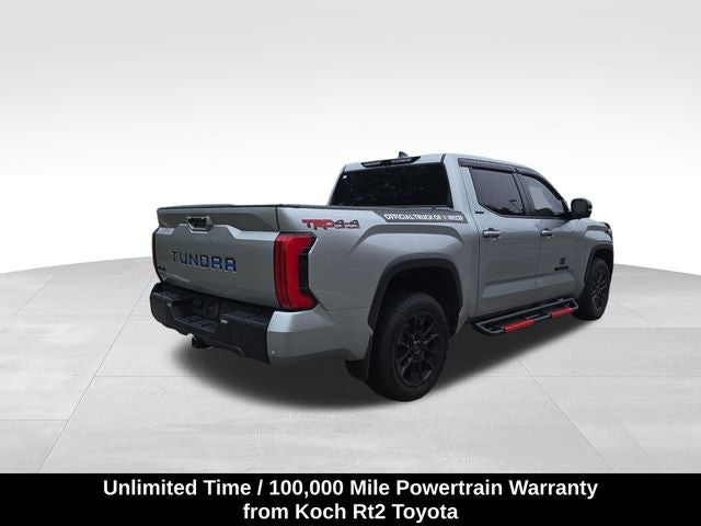 2024 Toyota Tundra Limited