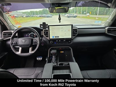 2024 Toyota Tundra Limited