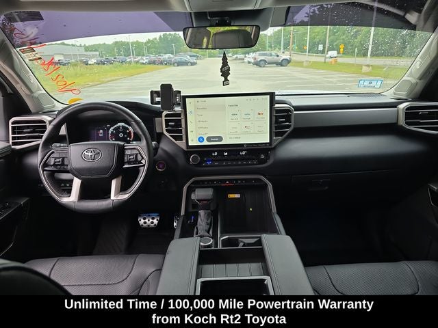 2024 Toyota Tundra Limited