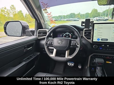 2024 Toyota Tundra Limited
