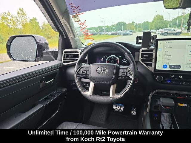 2024 Toyota Tundra Limited