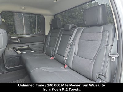 2024 Toyota Tundra Limited