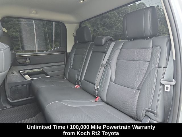 2024 Toyota Tundra Limited