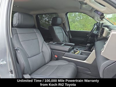 2024 Toyota Tundra Limited