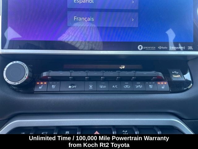 2024 Toyota Tundra Hybrid Platinum