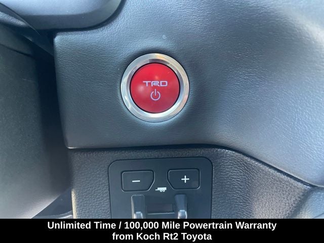 2024 Toyota Tundra Hybrid Platinum