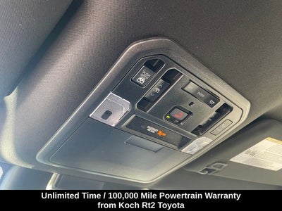 2024 Toyota Tundra Hybrid Platinum