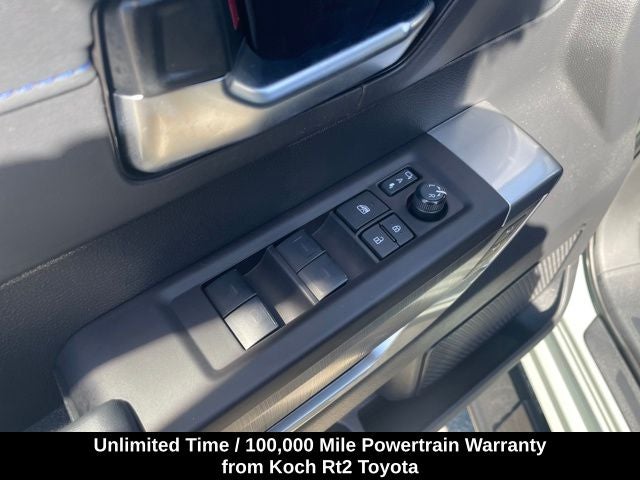 2024 Toyota Tundra Hybrid Platinum