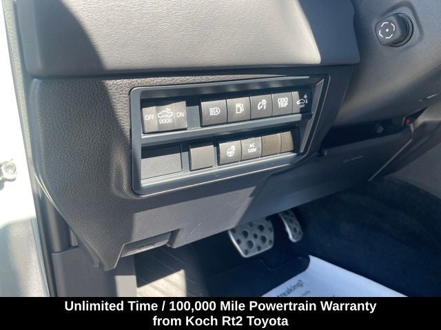 2024 Toyota Tundra Hybrid Platinum