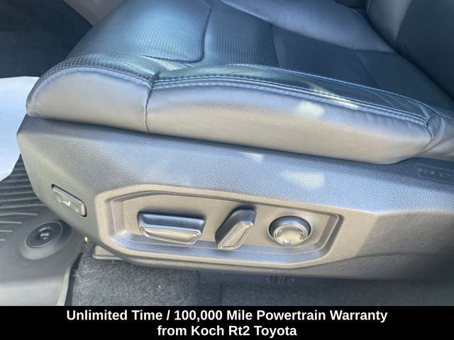 2024 Toyota Tundra Hybrid Platinum