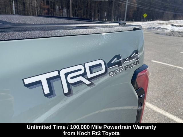 2024 Toyota Tundra Hybrid Platinum