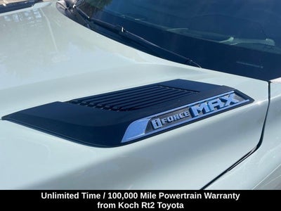 2024 Toyota Tundra Hybrid Platinum