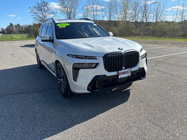 2025 BMW X7 xDrive40i
