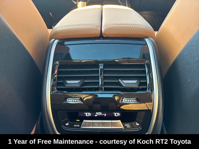2025 BMW X7 xDrive40i