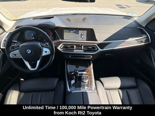 2021 BMW X7 xDrive40i