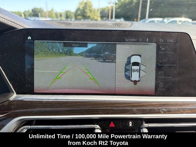2021 BMW X7 xDrive40i