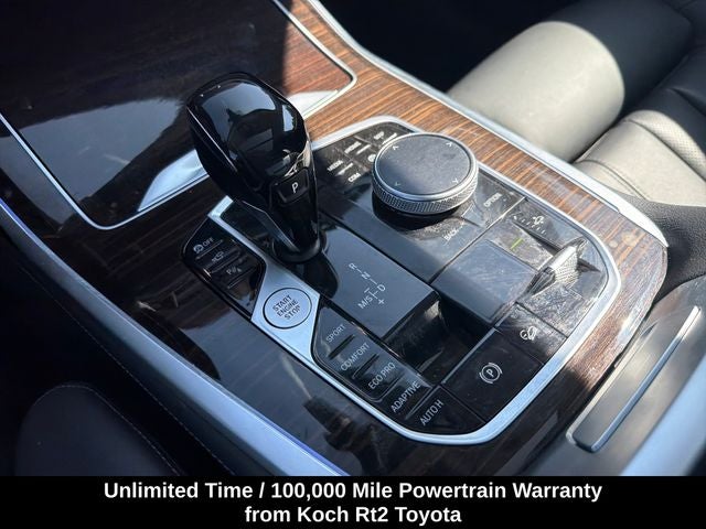 2021 BMW X7 xDrive40i