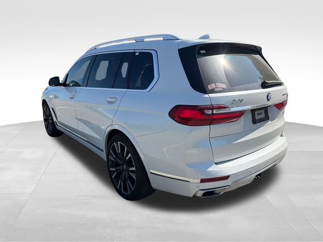 2021 BMW X7 xDrive40i