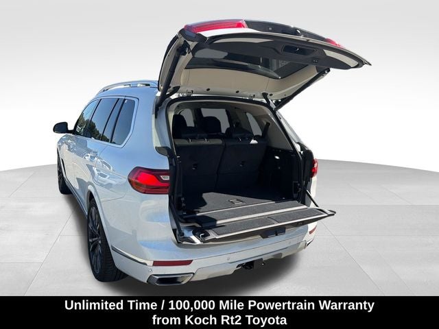 2021 BMW X7 xDrive40i