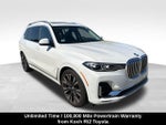 2021 BMW X7 xDrive40i