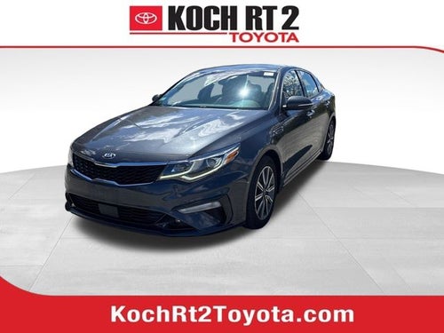 2019 Kia Optima EX Turbo