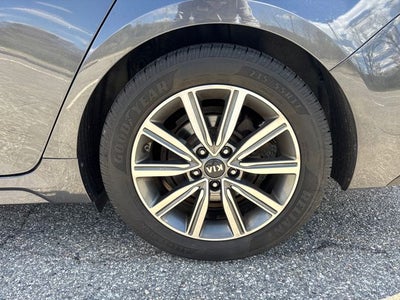 2019 Kia Optima EX Turbo