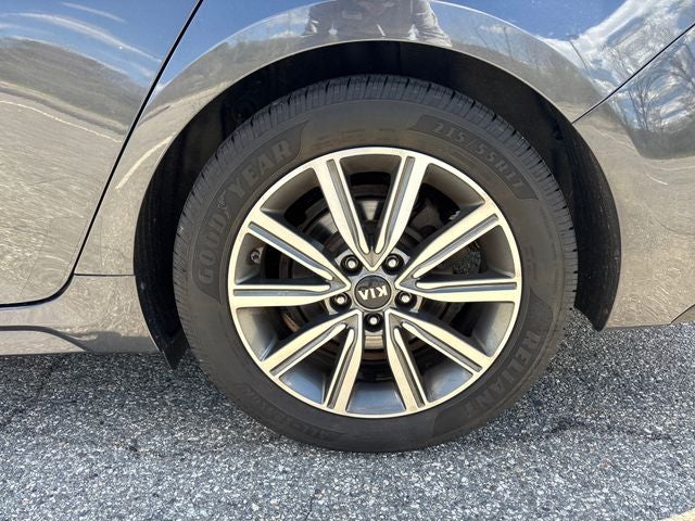 2019 Kia Optima EX Turbo