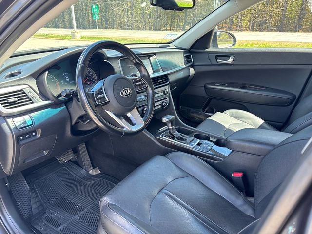 2019 Kia Optima EX Turbo