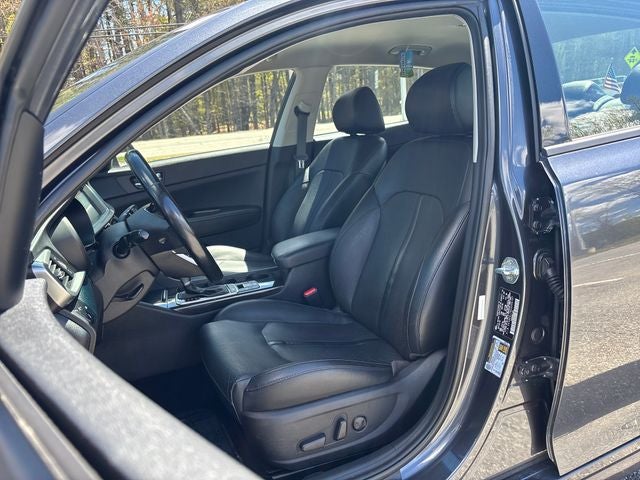 2019 Kia Optima EX Turbo