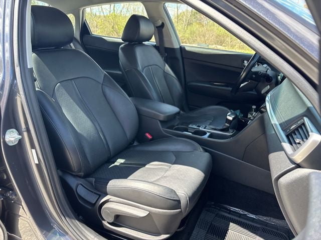 2019 Kia Optima EX Turbo