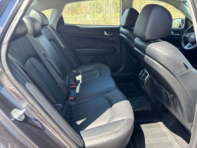 2019 Kia Optima EX Turbo