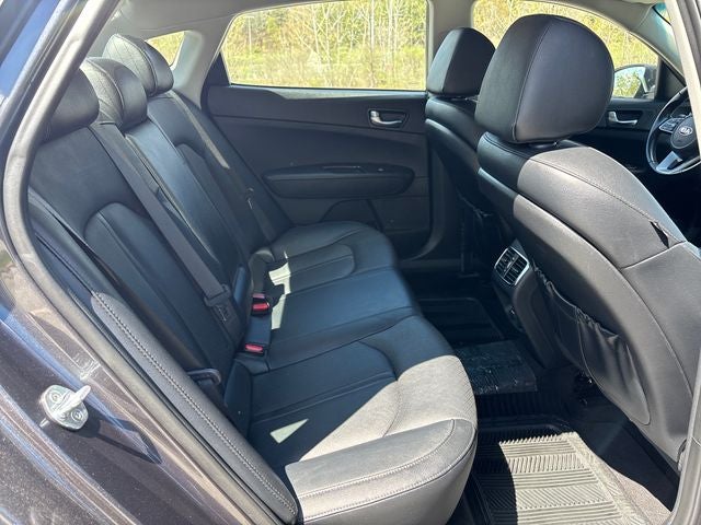 2019 Kia Optima EX Turbo