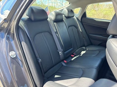 2019 Kia Optima EX Turbo