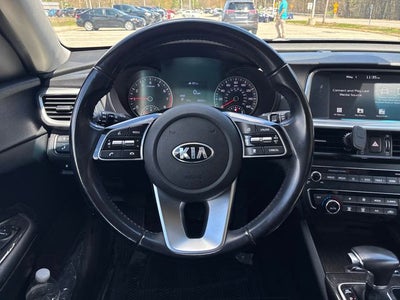 2019 Kia Optima EX Turbo
