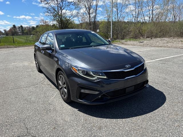 2019 Kia Optima EX Turbo