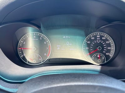 2019 Kia Optima EX Turbo