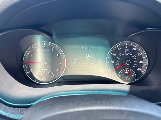 2019 Kia Optima EX Turbo