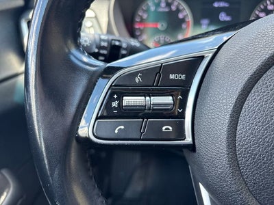 2019 Kia Optima EX Turbo