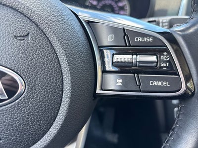 2019 Kia Optima EX Turbo