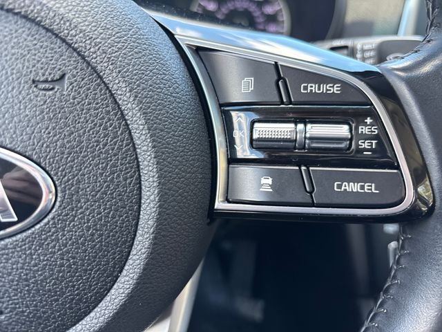 2019 Kia Optima EX Turbo