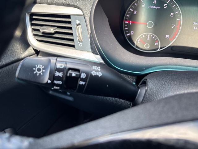 2019 Kia Optima EX Turbo