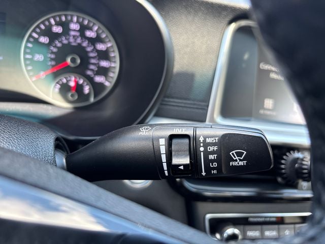2019 Kia Optima EX Turbo