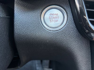2019 Kia Optima EX Turbo