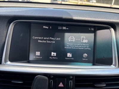 2019 Kia Optima EX Turbo