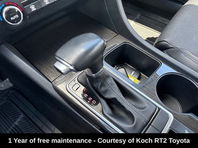 2019 Kia Optima EX Turbo