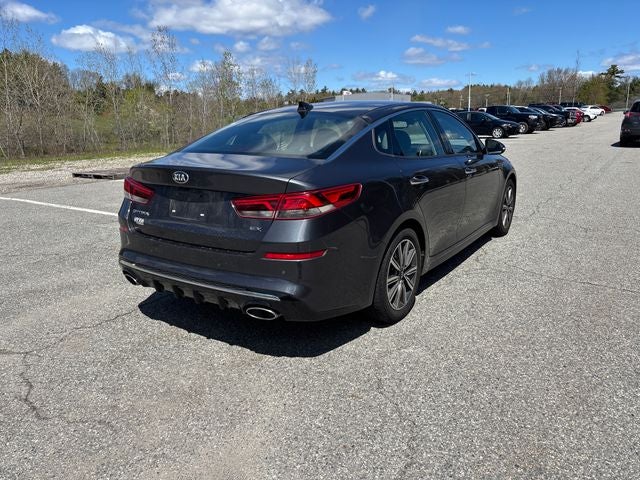2019 Kia Optima EX Turbo